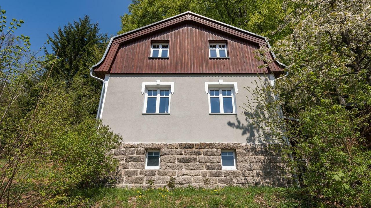 Holiday home Baracek