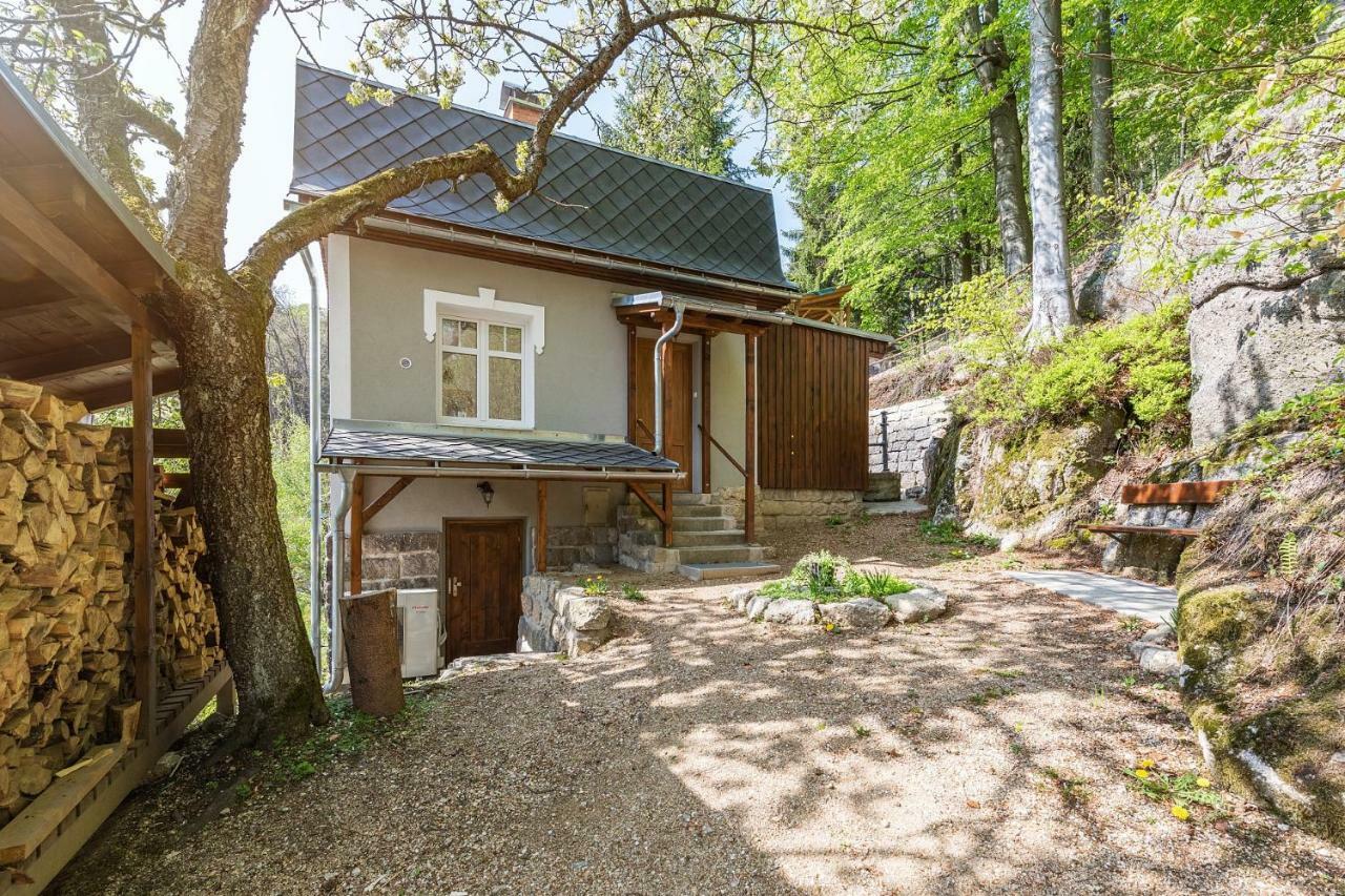 Baracek Holiday home Janov nad Nisou