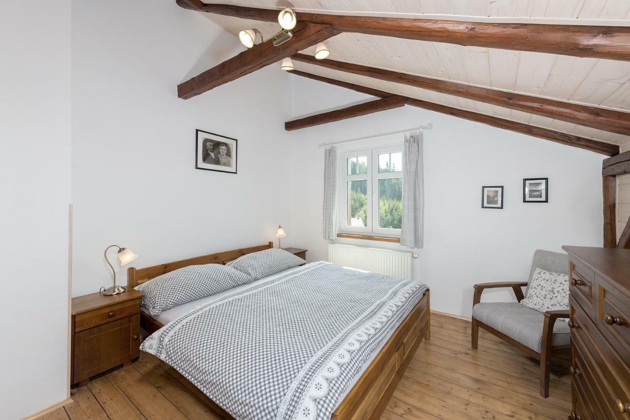 Baracek Holiday home *