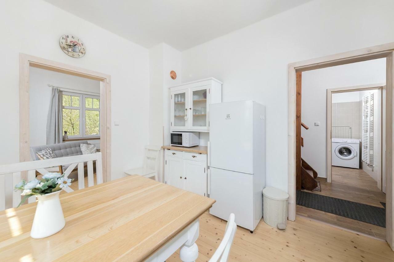 Holiday home Baracek Janov nad Nisou