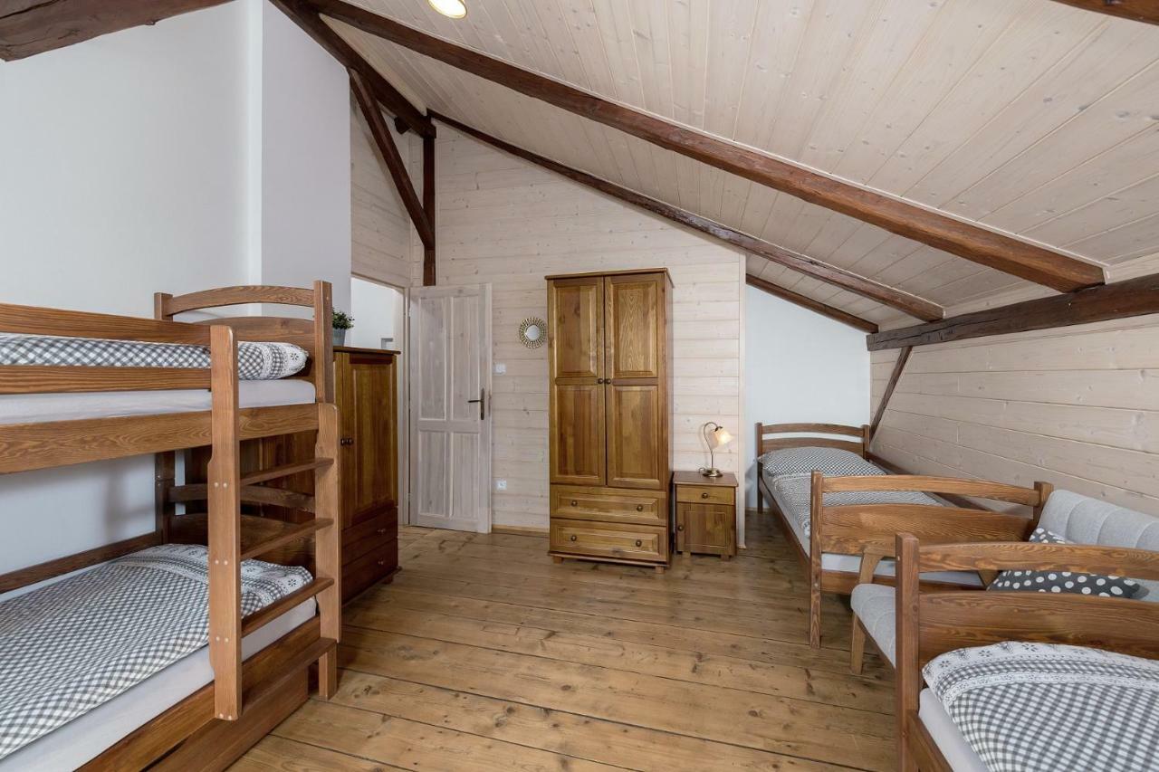 Baracek Holiday home